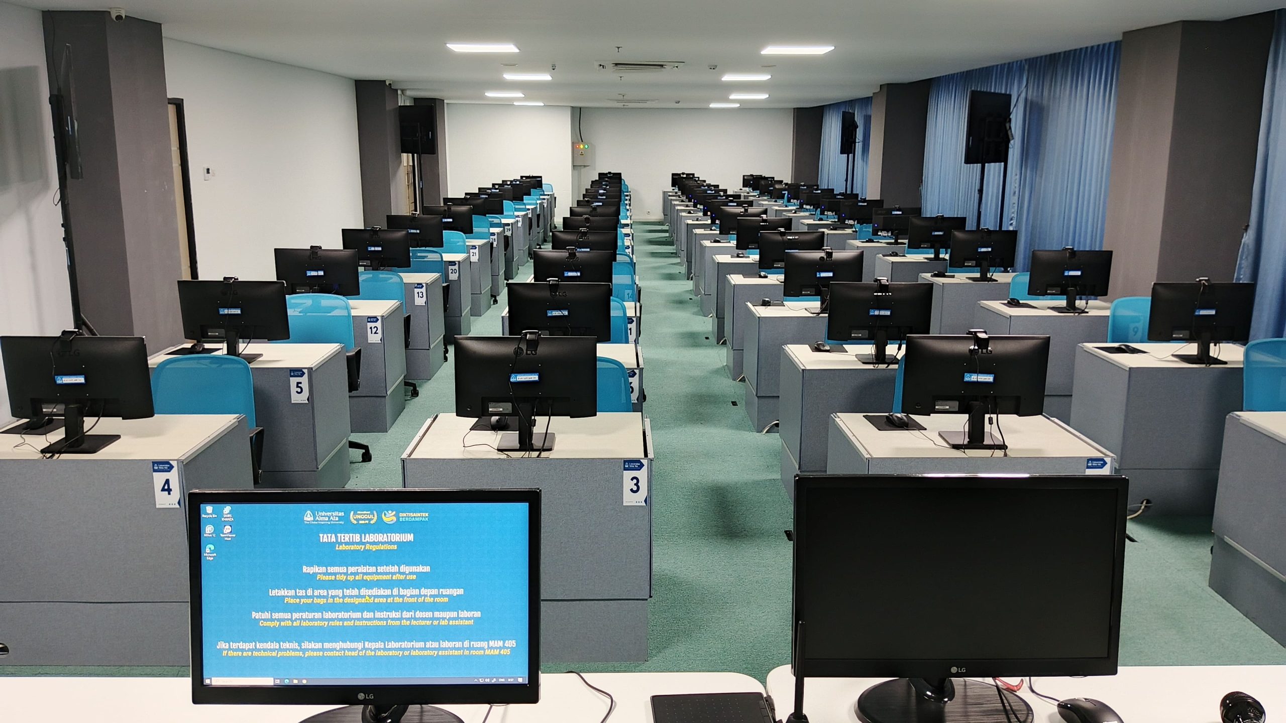 Laboratorium Kebidanan Kehamilan