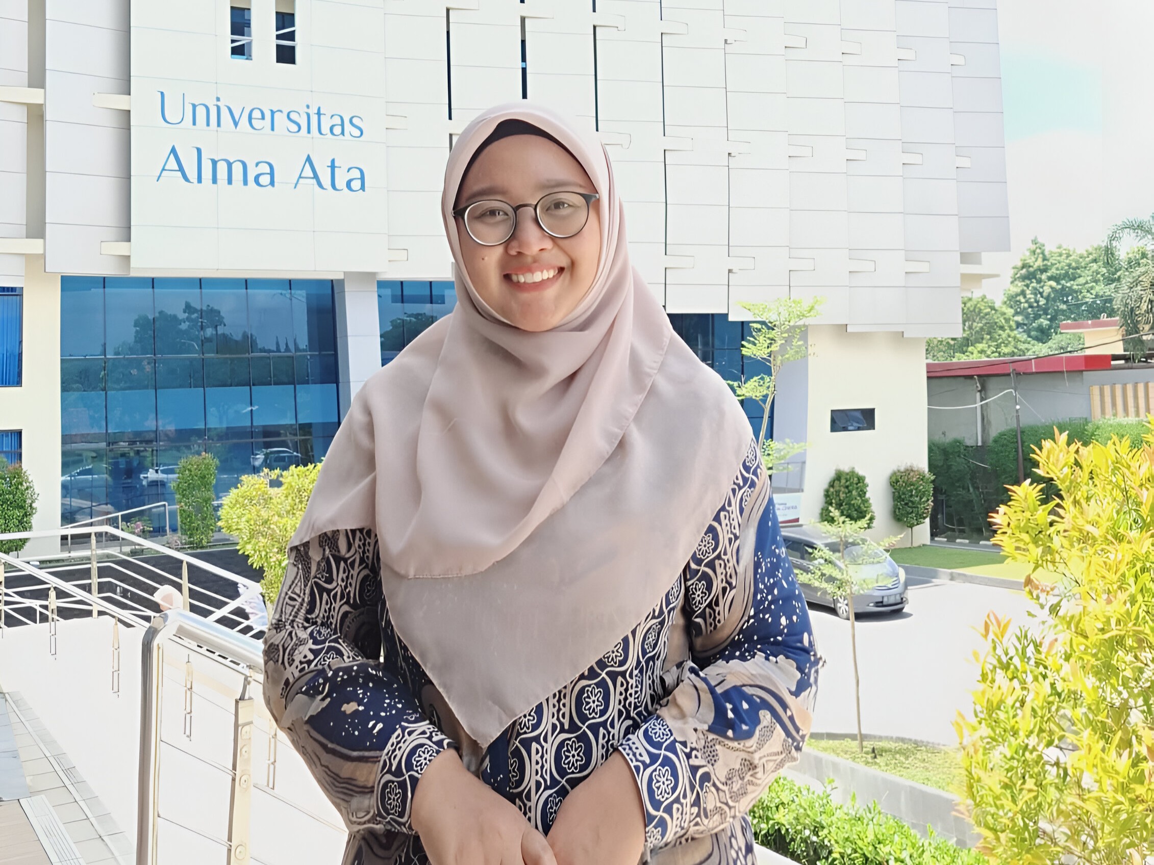 Asri Dwi Ariyani, S.E., M.Sc