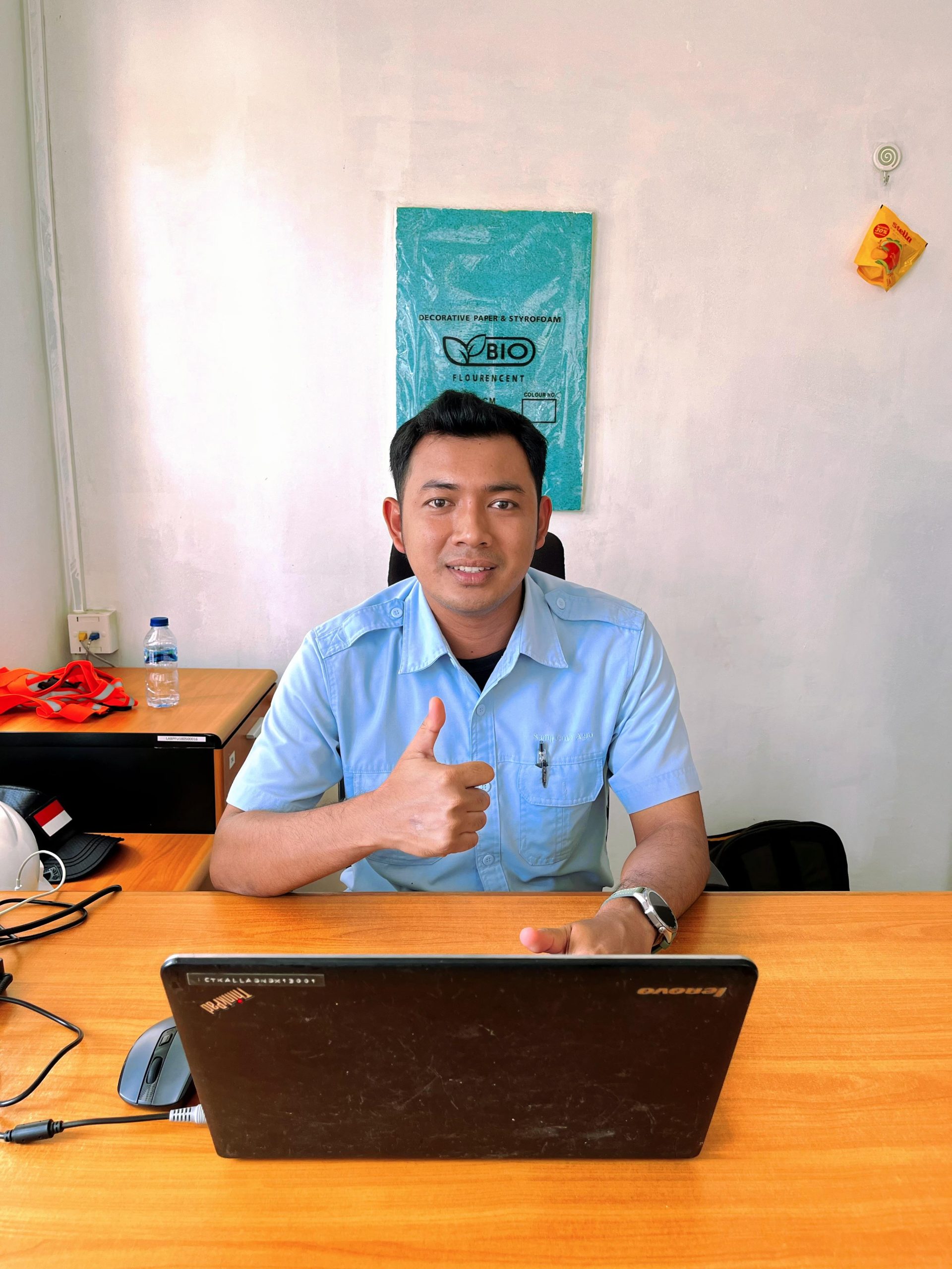 Evan Budi Setiawan, S.Ak