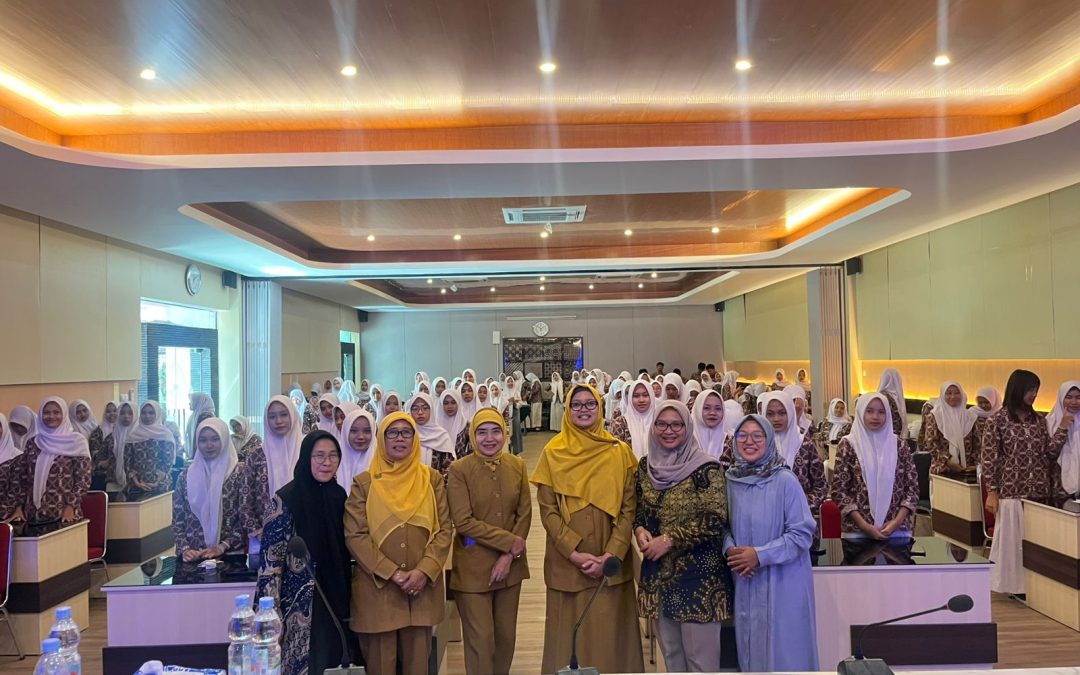 Prodi S1 Akuntansi dan S1 Perbankan Syariah Universitas Alma Ata Berikan Edukasi “Career Plan” untuk Siswa SMKN 1 Bantul