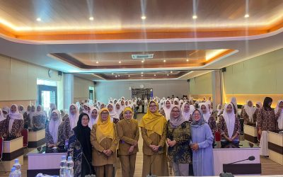 Prodi S1 Akuntansi dan S1 Perbankan Syariah Universitas Alma Ata Berikan Edukasi “Career Plan” untuk Siswa SMKN 1 Bantul