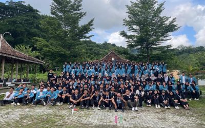 Mahasiswa Prodi Akuntansi Universitas Alma Ata Ikuti Kegiatan Keakraban untuk Mahasiswa Baru