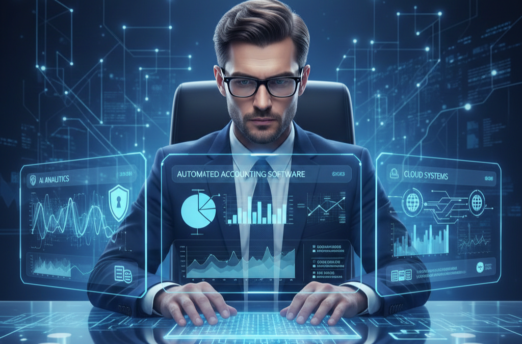 Akuntansi dalam Era Digital