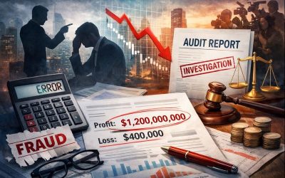 Skandal Akuntansi: Pelajaran Penting tentang Etika dan Pengendalian Internal