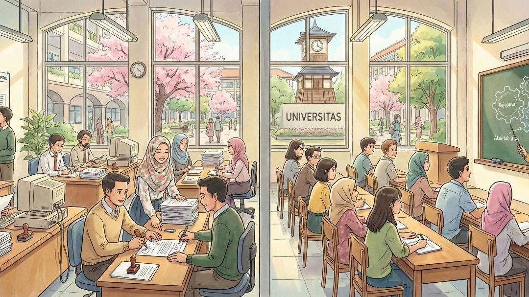 Prodi-Akuntansi-Terbaik-Di-Jogja;Pendidikan Anti-Fraud di Perguruan Tinggi : Sebuah Komitmen Bersama