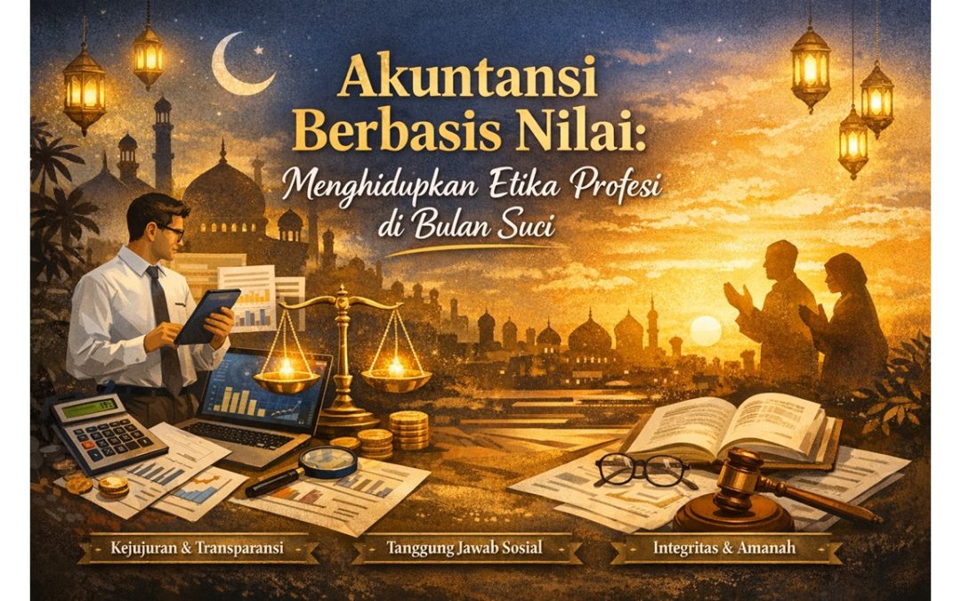 Akuntansi Berbasis Nilai: Menghidupkan Etika Profesi di Bulan Suci