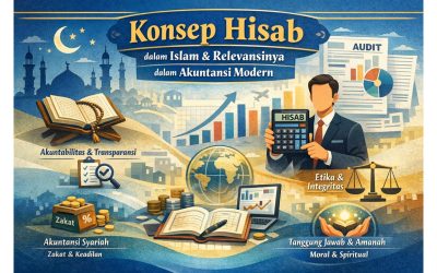 Konsep Hisab dalam Islam dan Relevansinya dalam Akuntansi Modern