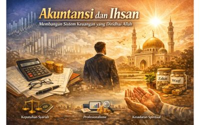 Akuntansi dan Ihsan: Membangun Sistem Keuangan yang Diridhai Allah