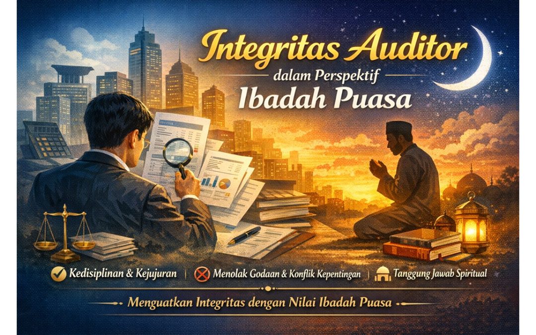 Integritas Auditor dalam Perspektif Ibadah Puasa