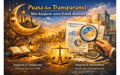 Puasa dan Transparansi: Nilai Kejujuran dalam Praktik Akuntansi