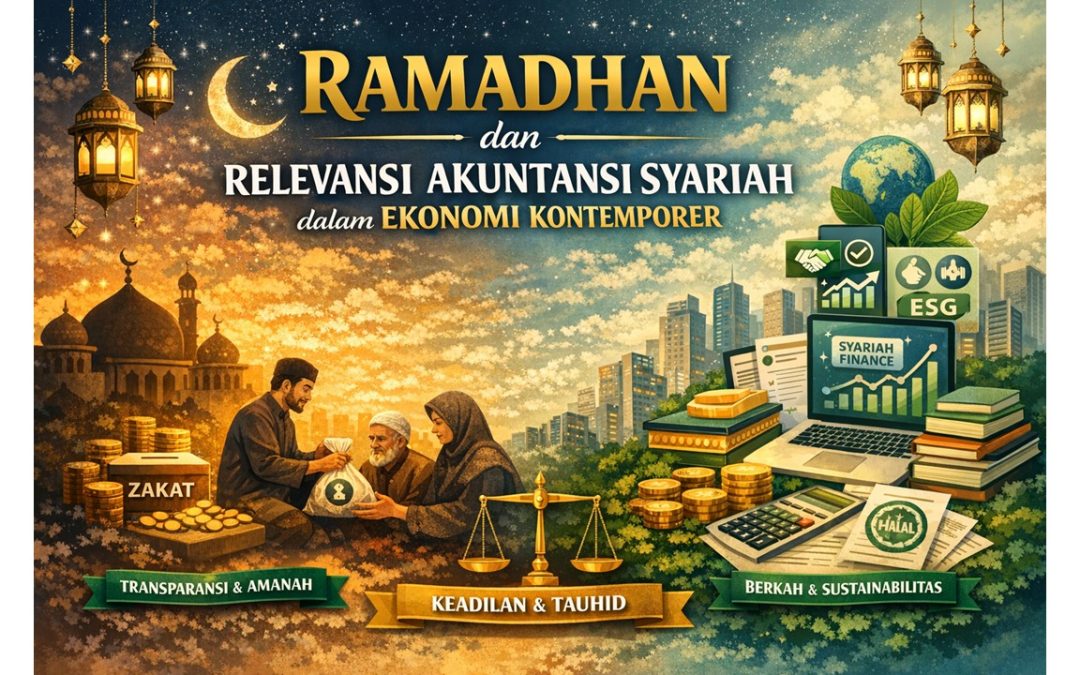 Ramadhan dan Relevansi Akuntansi Syariah dalam Ekonomi Kontemporer