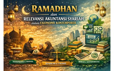 Ramadhan dan Relevansi Akuntansi Syariah dalam Ekonomi Kontemporer