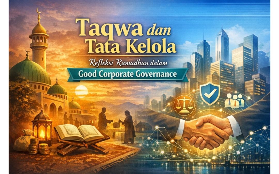 Taqwa dan Tata Kelola: Refleksi Ramadhan dalam Good Corporate Governance