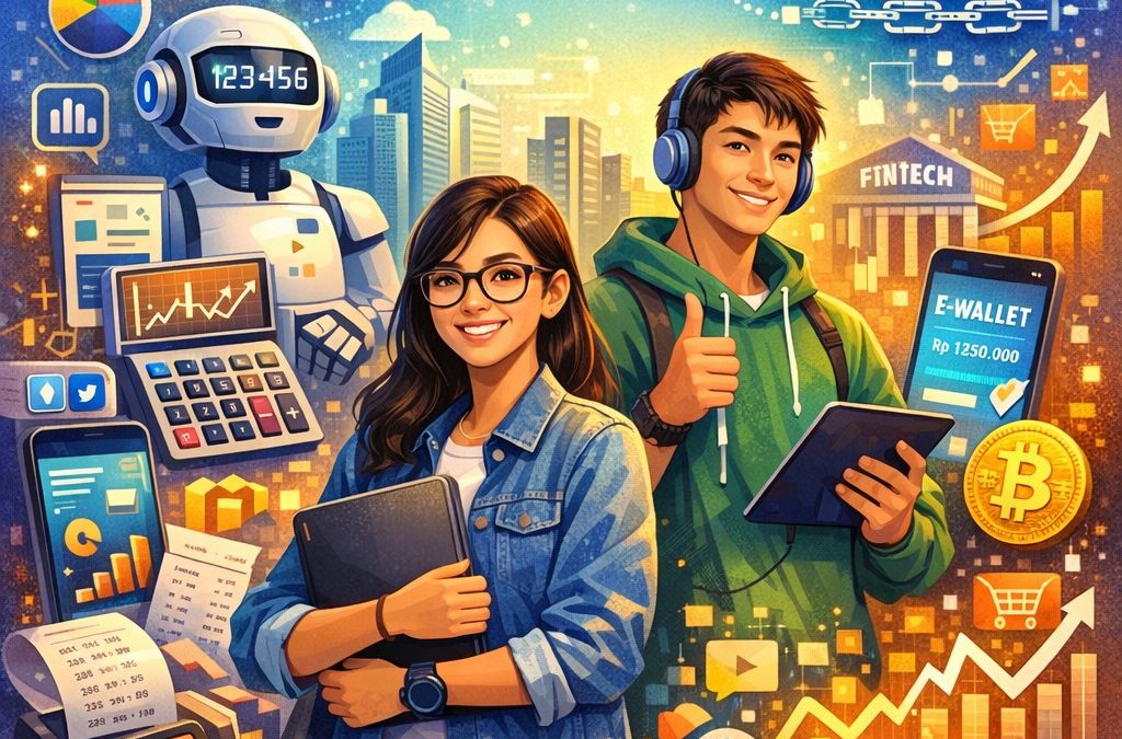 Relevansi dan Manfaat Kuliah Jurusan Akuntansi di Era Transformasi Digital