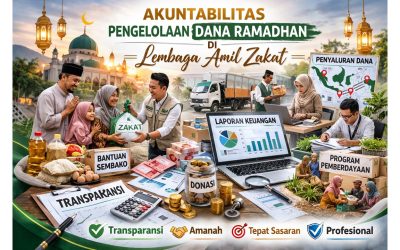 Akuntabilitas Pengelolaan Dana Ramadhan di Lembaga Amil Zakat