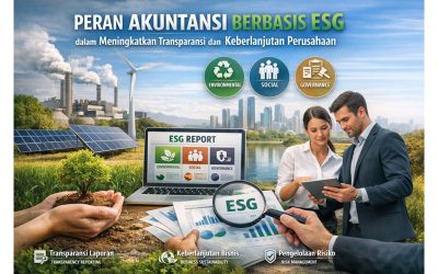 Peran Akuntansi Berbasis ESG dalam Meningkatkan Transparansi dan Keberlanjutan Perusahaan