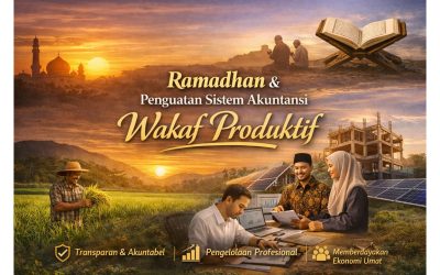 Ramadhan dan Penguatan Sistem Akuntansi Wakaf Produktif