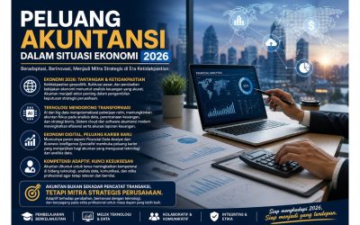 Peluang Akuntansi dalam Situasi Ekonomi 2026