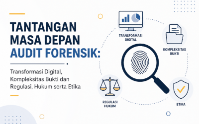 Tantangan Masa Depan Audit Forensik: Transformasi Digital, Kompleksitas Bukti – Regulasi, Hukum & Standar Etika