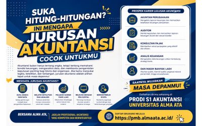 Suka Hitung-hitungan? Ini Mengapa Jurusan Akuntansi Cocok untukmu