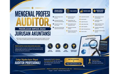 Mengenal Profesi Auditor, Pekerjaan Impian Anak Jurusan Akuntansi