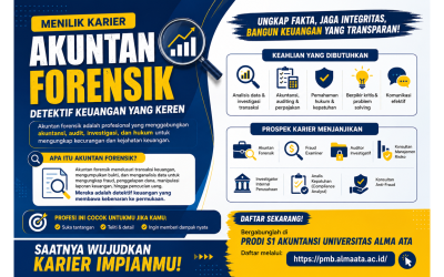 Menilik Karier Akuntan Forensik, Detektif Keuangan yang Keren