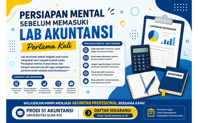 Persiapan Mental Sebelum Memasuki Lab Akuntansi Pertama Kali