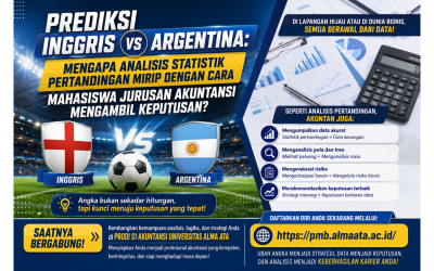 Prediksi Inggris vs Argentina: Mengapa Analisis Statistik Pertandingan Mirip dengan Cara Mahasiswa Jurusan Akuntansi Mengambil Keputusan?