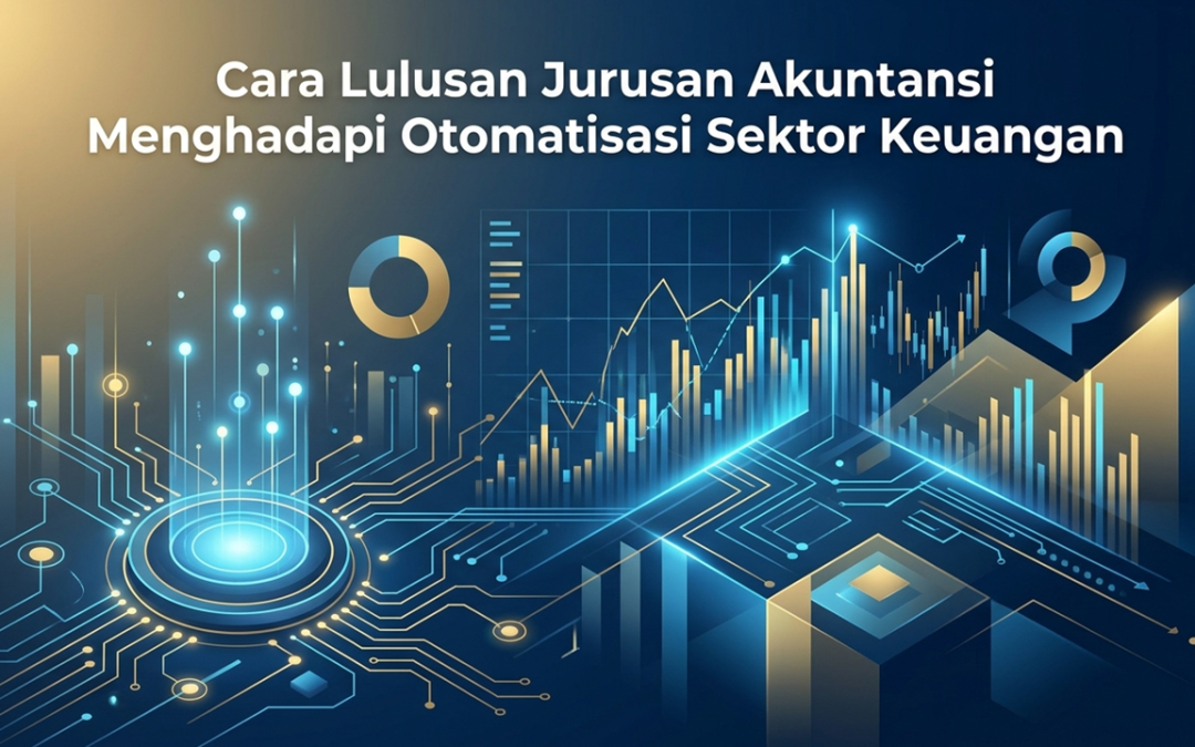Cara Lulusan Jurusan Akuntansi Menghadapi Otomatisasi Sektor Keuangan