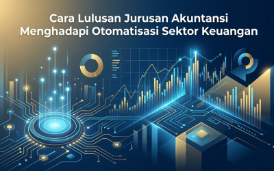 Cara Lulusan Jurusan Akuntansi Menghadapi Otomatisasi Sektor Keuangan