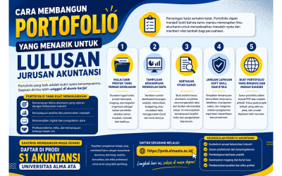 Cara Membangun Portofolio yang Menarik untuk Lulusan Jurusan Akuntansi