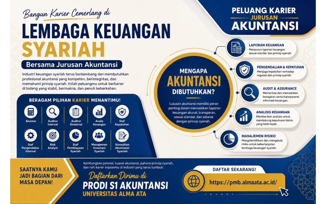 Peluang Karier Jurusan Akuntansi di Lembaga Keuangan Syariah