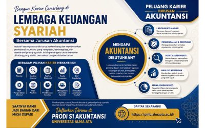 Peluang Karier Jurusan Akuntansi di Lembaga Keuangan Syariah