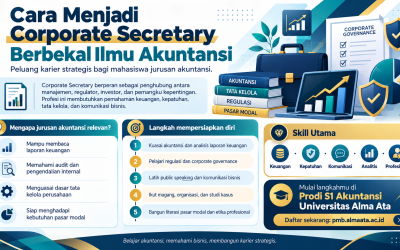 Cara Menjadi Corporate Secretary Berbekal Ilmu Akuntansi