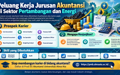 Peluang Kerja Jurusan Akuntansi di Sektor Pertambangan dan Energi